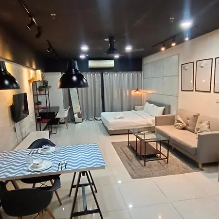Summer Suites Klcc By Cozynest
